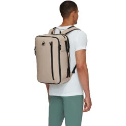 Mammut Seon Transporter 25 Rugzak -Openlucht Tas Winkel 5046400 005 pic5