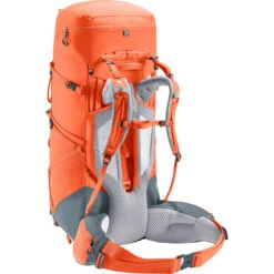 Deuter Dames Aircontact Core 45+10 SL Rugzak -Openlucht Tas Winkel 5049453 002 pic2