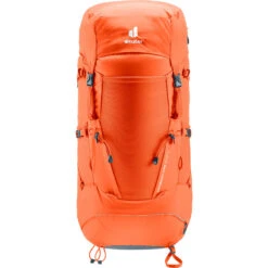 Deuter Dames Aircontact Core 45+10 SL Rugzak -Openlucht Tas Winkel 5049453 002 pic4