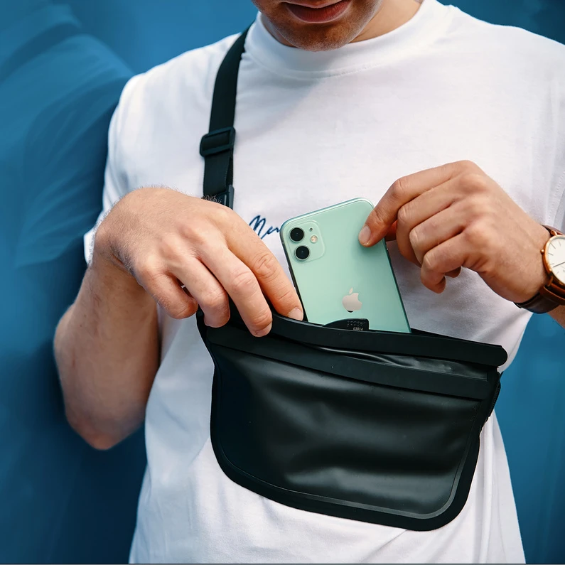 Fidlock Sling Bag Tas 7 Fidlock Sling Bag Tas - Afbeelding 5