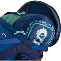 TROLLKIDS Kinderen Trolltunga 30l Rugzak -Openlucht Tas Winkel 5051500 001 pic3
