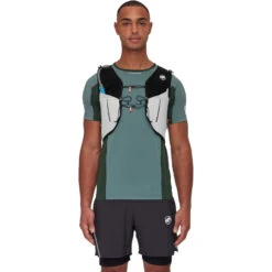 Mammut Heren Aenergy TR 5 Trailrunning Rugzak -Openlucht Tas Winkel 5053121 001 pic4