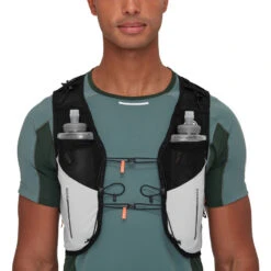 Mammut Heren Aenergy TR 5 Trailrunning Rugzak -Openlucht Tas Winkel 5053121 001 pic6