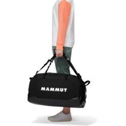 Mammut Cargon 40 Duffel -Openlucht Tas Winkel 5053124 001 pic4