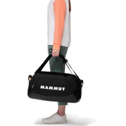 Mammut Cargon 40 Duffel -Openlucht Tas Winkel 5053124 001 pic7