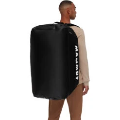 Mammut Cargon 110 Duffel -Openlucht Tas Winkel 5053128 001 pic3