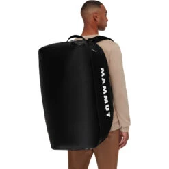 Mammut Cargon 140 Duffel -Openlucht Tas Winkel 5053129 001 pic3