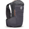Black Diamond Heren Pursuit 15L Rugzak -Openlucht Tas Winkel 5053291 001 pic1