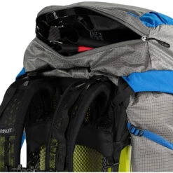 Osprey Heren Exos Pro 55 Rugzak -Openlucht Tas Winkel 5053400 001 pic5