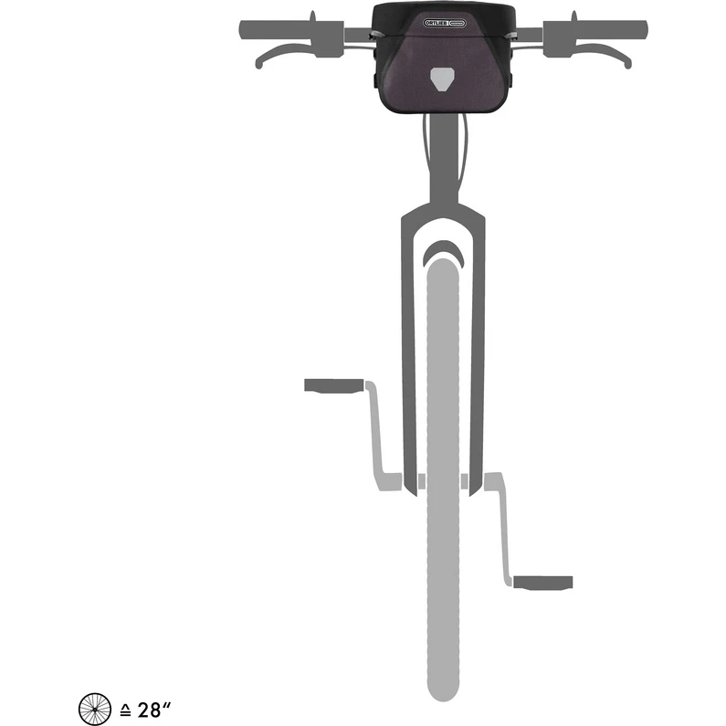 Ortlieb Ultimate Six Plus, Fietstas Van 6,5 Liter 7 Ortlieb Ultimate Six Plus, Fietstas Van 6,5 Liter - Afbeelding 5