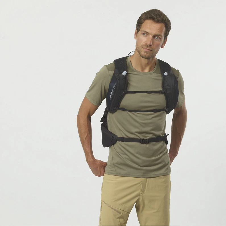 Salomon XT 20 Rugzak 4 Salomon XT 20 Rugzak - Afbeelding 2