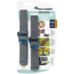 Sea To Summit Tie Down Straps With Hook Release 20mm -Openlucht Tas Winkel iview 5006106 003 pic2