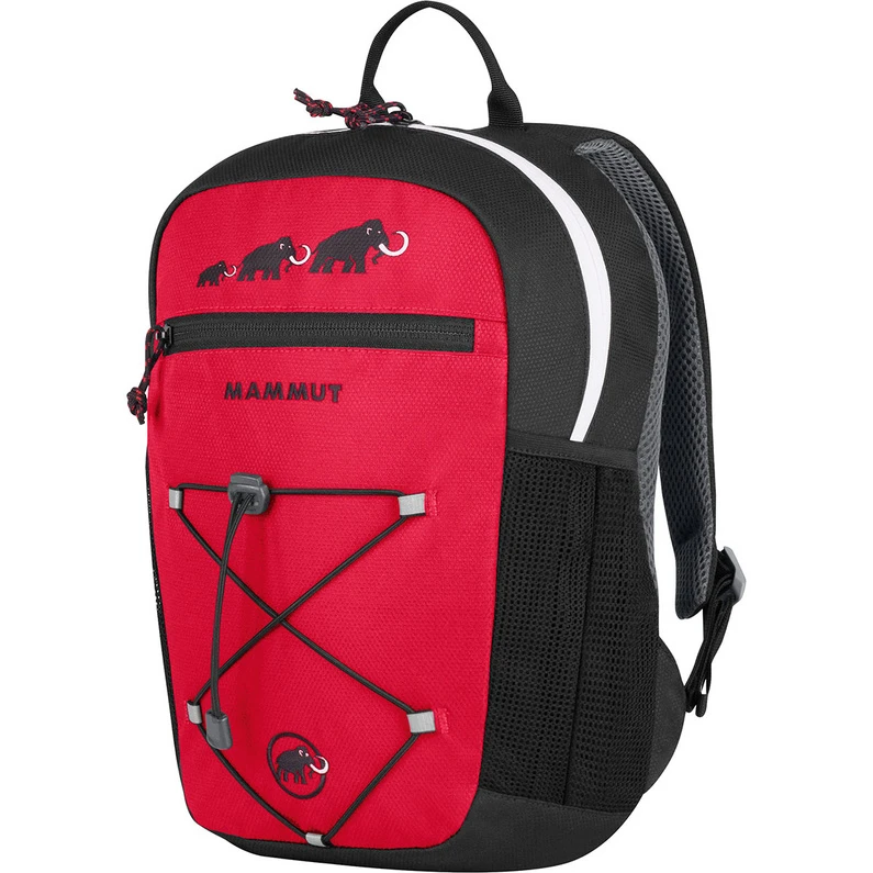 Mammut Kinderen First Zip 8 Rugzak 3 Mammut Kinderen First Zip 8 Rugzak