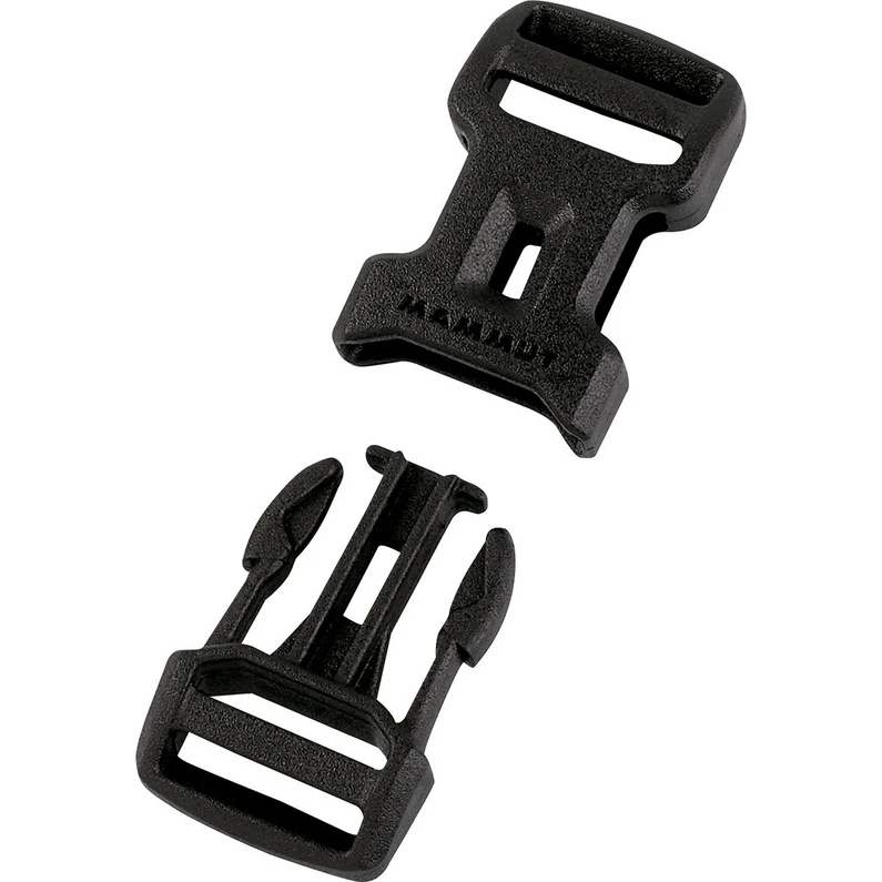 Mammut Dual Adjust Side Squeeze Buckle 3 Mammut Dual Adjust Side Squeeze Buckle