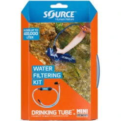 Source Tube Kit + Saywer Filter Drinkslang
