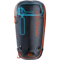 Ortovox Ascent 30 Avabag Lawine Airbag -Openlucht Tas Winkel iview 5022233 001 pic5