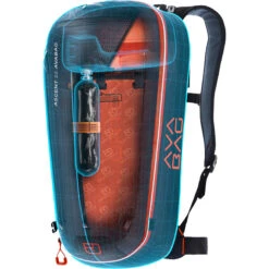 Ortovox Ascent 30 Avabag Lawine Airbag -Openlucht Tas Winkel iview 5022233 001 pic6