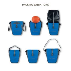 VAUDE Aqua Back Achterwieltas -Openlucht Tas Winkel iview 5023712 007 pic6