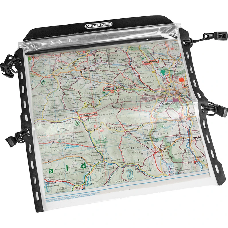 Ortlieb Kaarthouder Voor Ultimate Stuurtas 5 Ortlieb Kaarthouder Voor Ultimate Stuurtas - Afbeelding 3