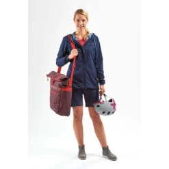 VAUDE Shopair Back Fietstas 9 VAUDE Shopair Back Fietstas -Openlucht Tas Winkel iview 5029818 002 pic4