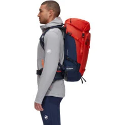 Mammut Trion Spine 35 Alpinerugzak -Openlucht Tas Winkel iview 5033535 004 pic3
