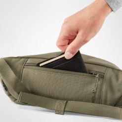 Fjällräven Ulvö Medium Heuptas -Openlucht Tas Winkel iview 5034276 003 pic6