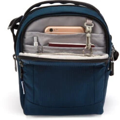Pacsafe Metrosafe LS100 Schoudertas -Openlucht Tas Winkel iview 5035489 004 pic10