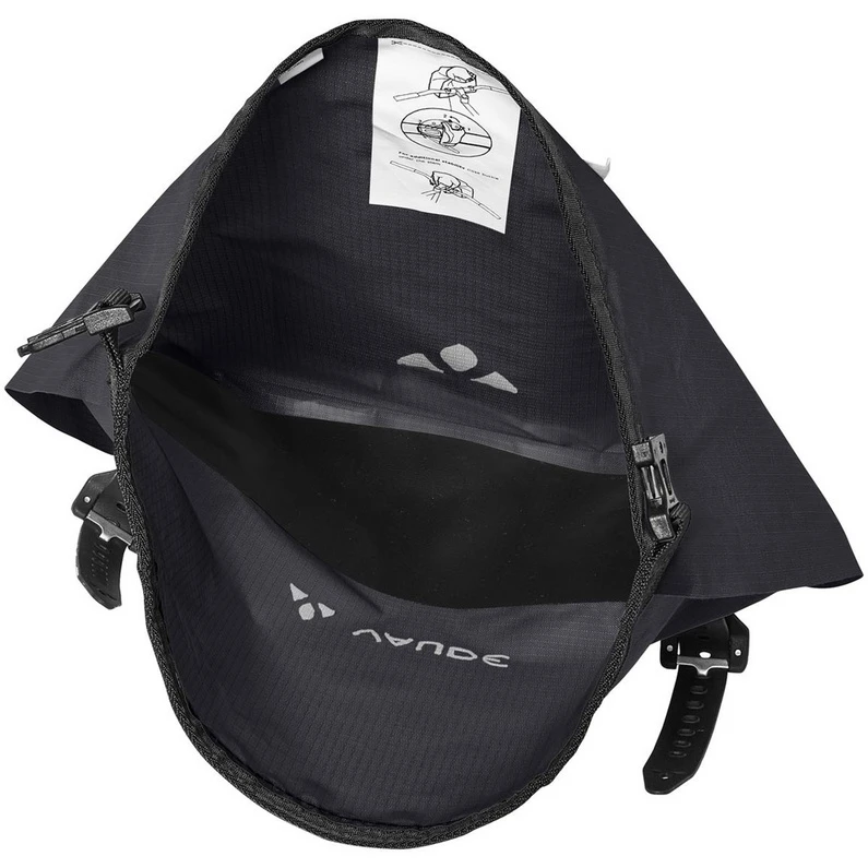 VAUDE Aqua Box Light Fietstas 5 VAUDE Aqua Box Light Fietstas - Afbeelding 3