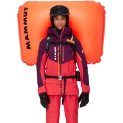 Mammut Dames Pro X Removable 35 Lawine Airbag -Openlucht Tas Winkel iview 5036047 003 pic6