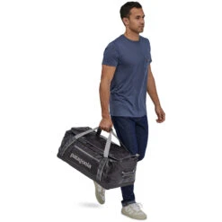 Patagonia Black Hole Duffel 55 Liter -Openlucht Tas Winkel iview 5036065 011 pic10