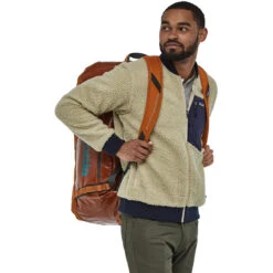 Patagonia Black Hole Duffel 70 Liter -Openlucht Tas Winkel iview 5036066 004 pic5