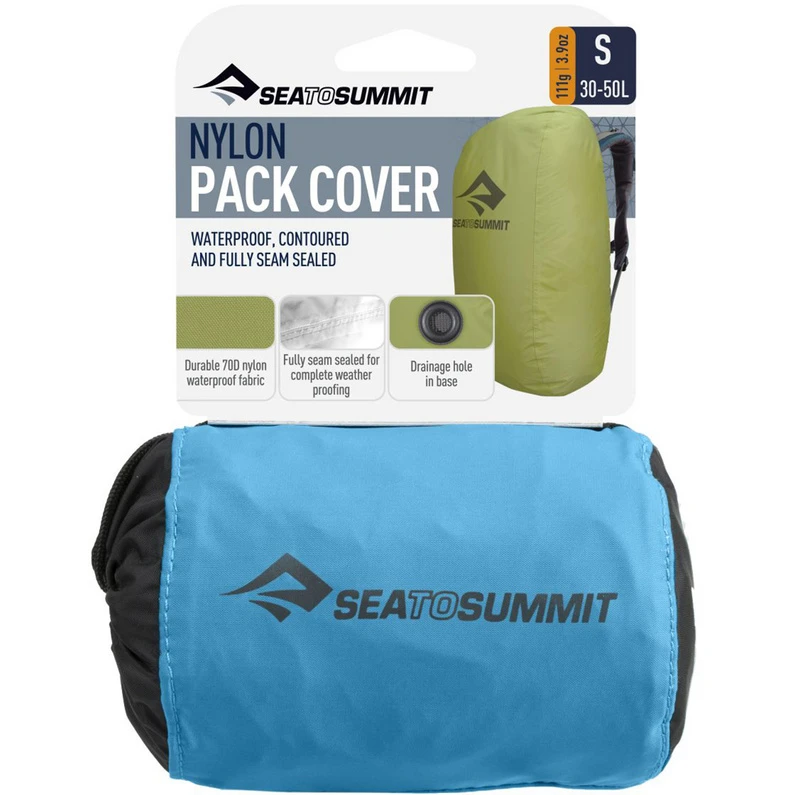 Sea To Summit Pack Cover Regenhoes 6 Sea To Summit Pack Cover Regenhoes - Afbeelding 4