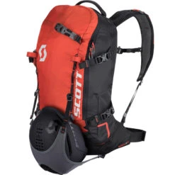 Scott Patrol E1 22L Kit Lawine Rugzag -Openlucht Tas Winkel iview 5037302 001 pic4