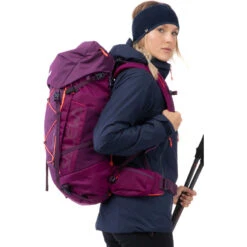 SALEWA Dames Alptrek 50 Rugzak -Openlucht Tas Winkel iview 5037987 001 pic4