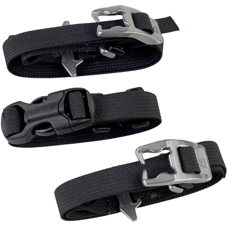 Mountain Equipment Hammerhead Ski Strap (4 Stuks) 3 Mountain Equipment Hammerhead Ski Strap (4 Stuks)