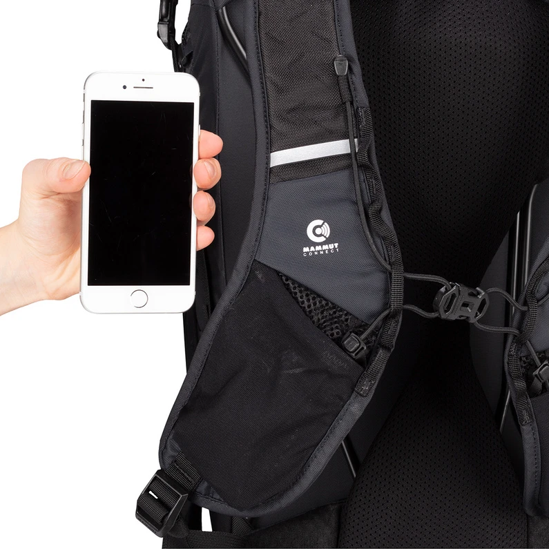 Mammut Ducan Spine 28-35 Rugzak 5 Mammut Ducan Spine 28-35 Rugzak - Afbeelding 3