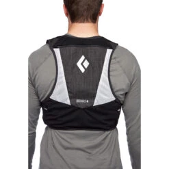 Black Diamond Distance 4 Hydration Vest Trailrunningrugzak -Openlucht Tas Winkel iview 5039154 005 pic5
