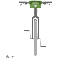 Ortlieb Ultimate Six Plus 5 L Stuurtas -Openlucht Tas Winkel iview 5039520 005 pic5