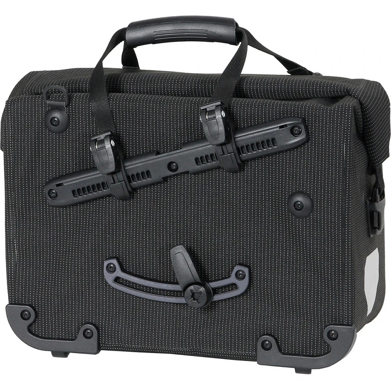 Ortlieb Office-Bag High-Vis QL2.1 Fietstas 4 Ortlieb Office-Bag High-Vis QL2.1 Fietstas - Afbeelding 2