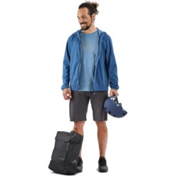 VAUDE Cyclist Pack Waxed Tas -Openlucht Tas Winkel iview 5040233 001 pic3