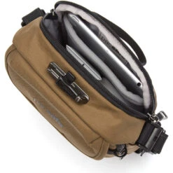 Pacsafe Metrosafe X Compact Schoudertas -Openlucht Tas Winkel iview 5040293 005 pic6 1