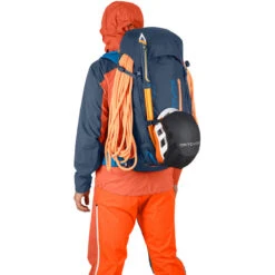Ortovox Heren Peak Light 40 Rugzak -Openlucht Tas Winkel iview 5041095 001 pic3