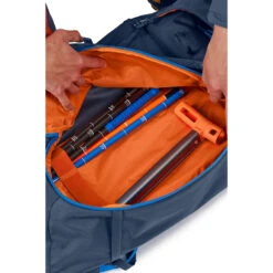 Ortovox Heren Peak Light 40 Rugzak -Openlucht Tas Winkel iview 5041095 001 pic4