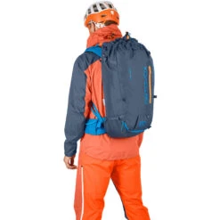 Ortovox Heren Peak Light 40 Rugzak -Openlucht Tas Winkel iview 5041095 001 pic6