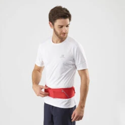 Salomon Pulse Belt Heuptas -Openlucht Tas Winkel iview 5041354 006 pic4