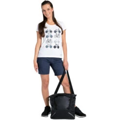 VAUDE Cityme Bike Schoudertas 11 VAUDE Cityme Bike Schoudertas -Openlucht Tas Winkel iview 5041433 002 pic4 1