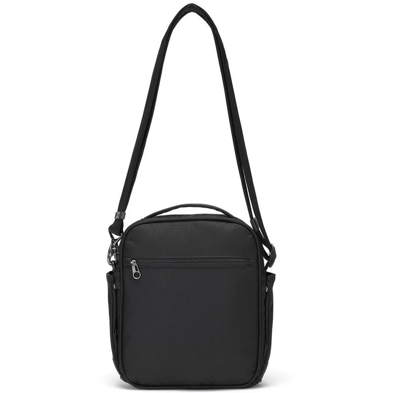 Pacsafe Metrosafe LS 200 Econyl Schoudertas 5 Pacsafe Metrosafe LS 200 Econyl Schoudertas - Afbeelding 3