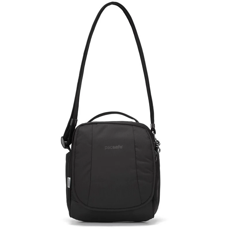 Pacsafe Metrosafe LS 200 Econyl Schoudertas 6 Pacsafe Metrosafe LS 200 Econyl Schoudertas - Afbeelding 4