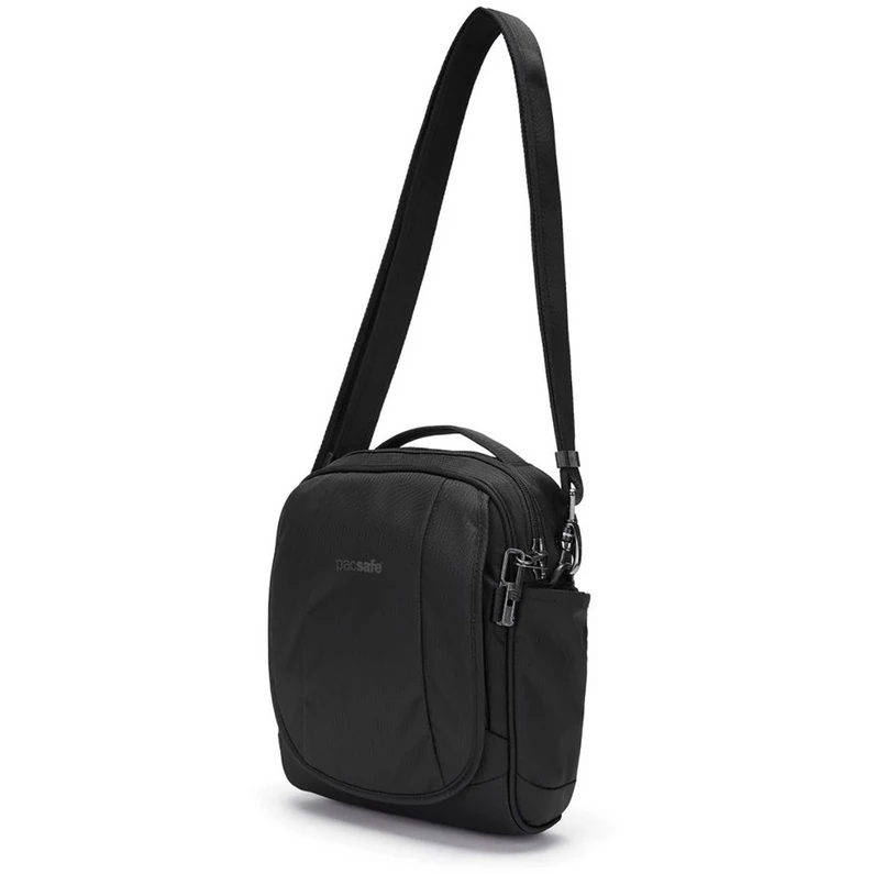 Pacsafe Metrosafe LS 200 Econyl Schoudertas 7 Pacsafe Metrosafe LS 200 Econyl Schoudertas - Afbeelding 5