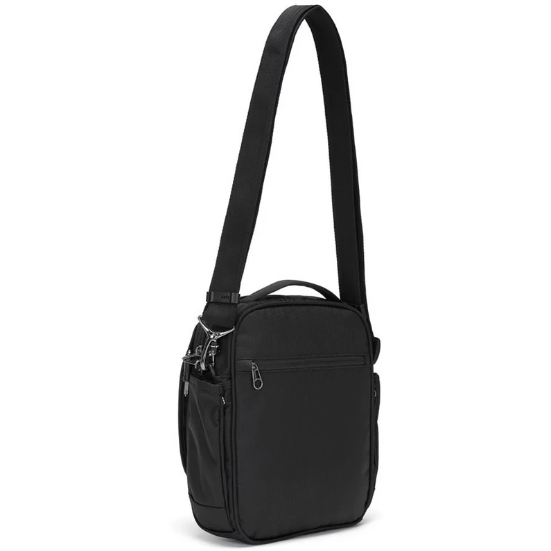 Pacsafe Metrosafe LS 200 Econyl Schoudertas 8 Pacsafe Metrosafe LS 200 Econyl Schoudertas - Afbeelding 6